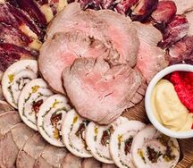 Ассорти халяль