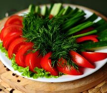 Овощное ассорти