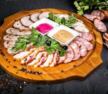 Мясное ассорти