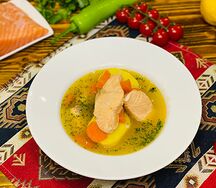Уха по-царски