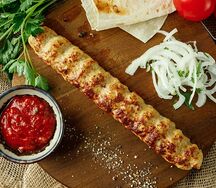 Люля-кебаб из курицы
