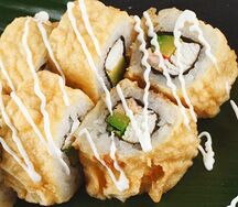 Кани сяке