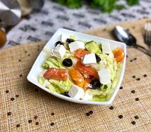 Салат греческий