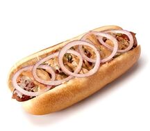 Хот-дог классический
