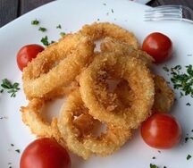 Луковые кольца
