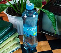 Аква Минерале без газа