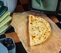 Кыстыбый с уткой