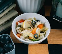 Овощной Салат