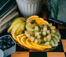 Фруктовая нарезка