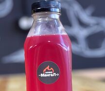 Морс клюквенный