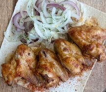 Куриные крылья