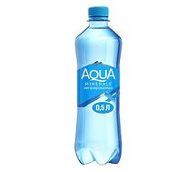 Вода Aqua Minerale без газа