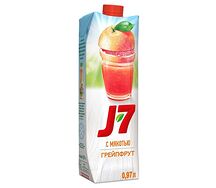Сок J7 грейпфрут