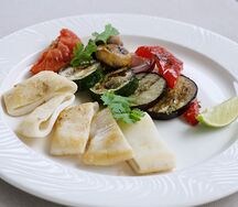 Кальмар гриль