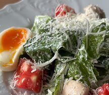 Цезарь с куриной грудкой