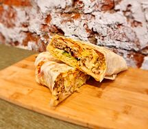 Шаурма Аранчини с люля-кебабом