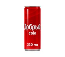 Напиток Добрый Cola
