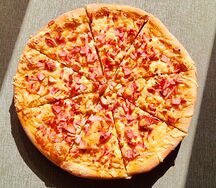 Пицца Европейская