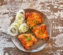 Шашлык из свинины