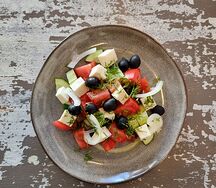 Салат Греческий