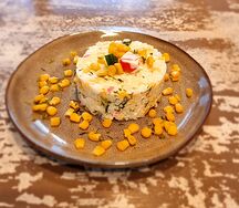 Салат Крабовый