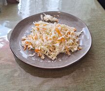 Салат Капустный