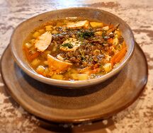 Чечевичный