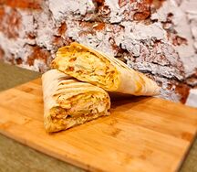 Шаурма Аранчини с курицей