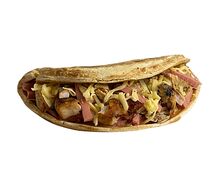 Закрытая пицца Сборная