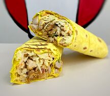 Шаурма Сырная