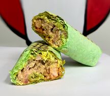 Шаурма Цезарь