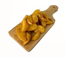 Картофель по-деревенски