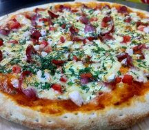 Пицца Детская