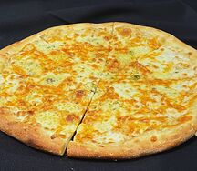 Пицца 4 сыра