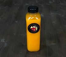 Морс облепиховый