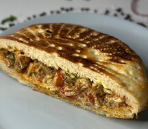 В тандыре с говядиной