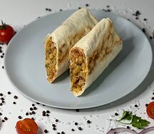 Шаурма по-бакински
