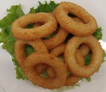 Луковые кольца M