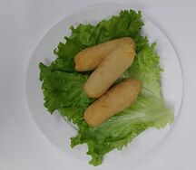Сырные палочки S