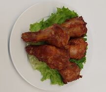 Куриные крылышки M
