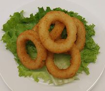 Луковые кольца S