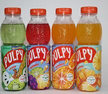 Сокосодержащий напиток Pulpy