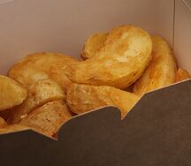 Картофель по-деревенски