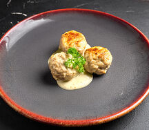 Митбол из курицы