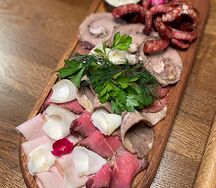 Мясное ассорти