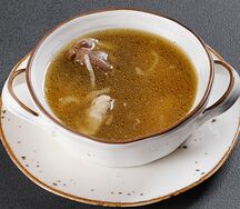 Шурпа из баранины