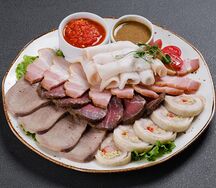 Ассорти мясное