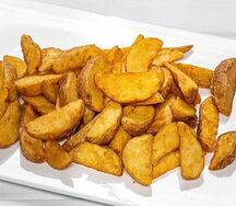 Картофель по-деревенски