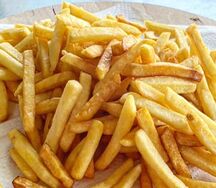 Картофель фри