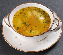 Уха Астраханская